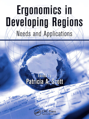 cover image of Ergonomics in Developing Regions